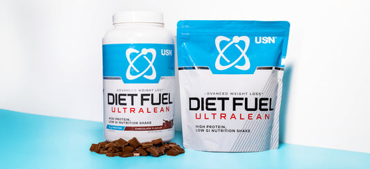 USN diet fuel for weight loss