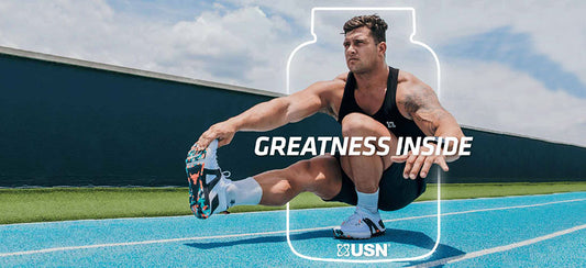 Find Your Greatness Inside with USN and Planet Fitness