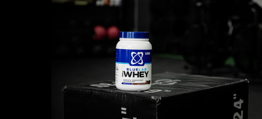 USN bluelab whey is tested by Informed Choice