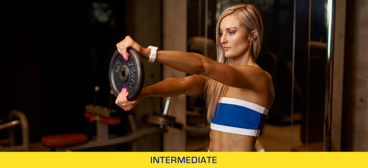 Intermediate Ultra Lean Muscle Training Plan