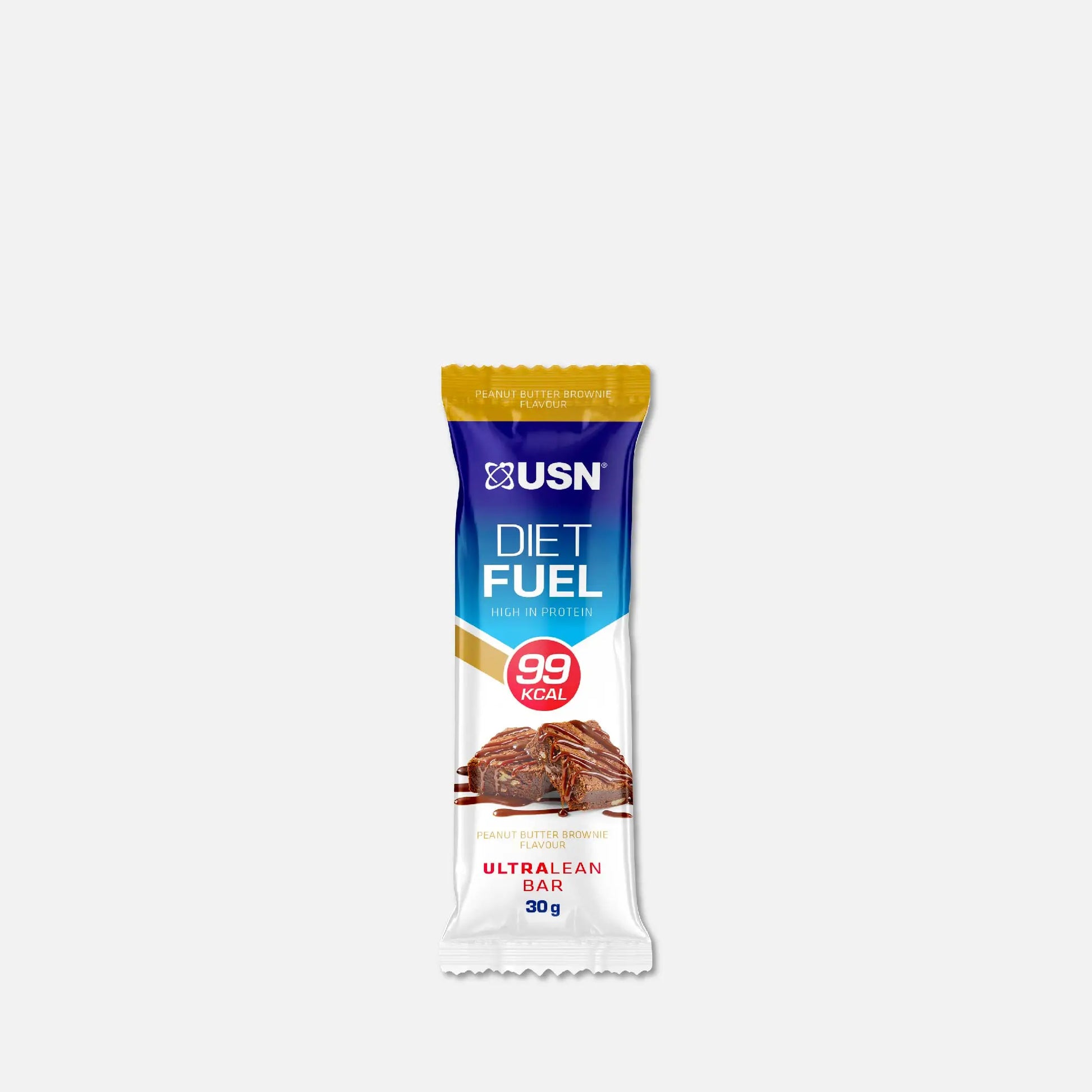 USN-Diet-Fuel-99kcal-bar-peanutbutter-brownie-bar