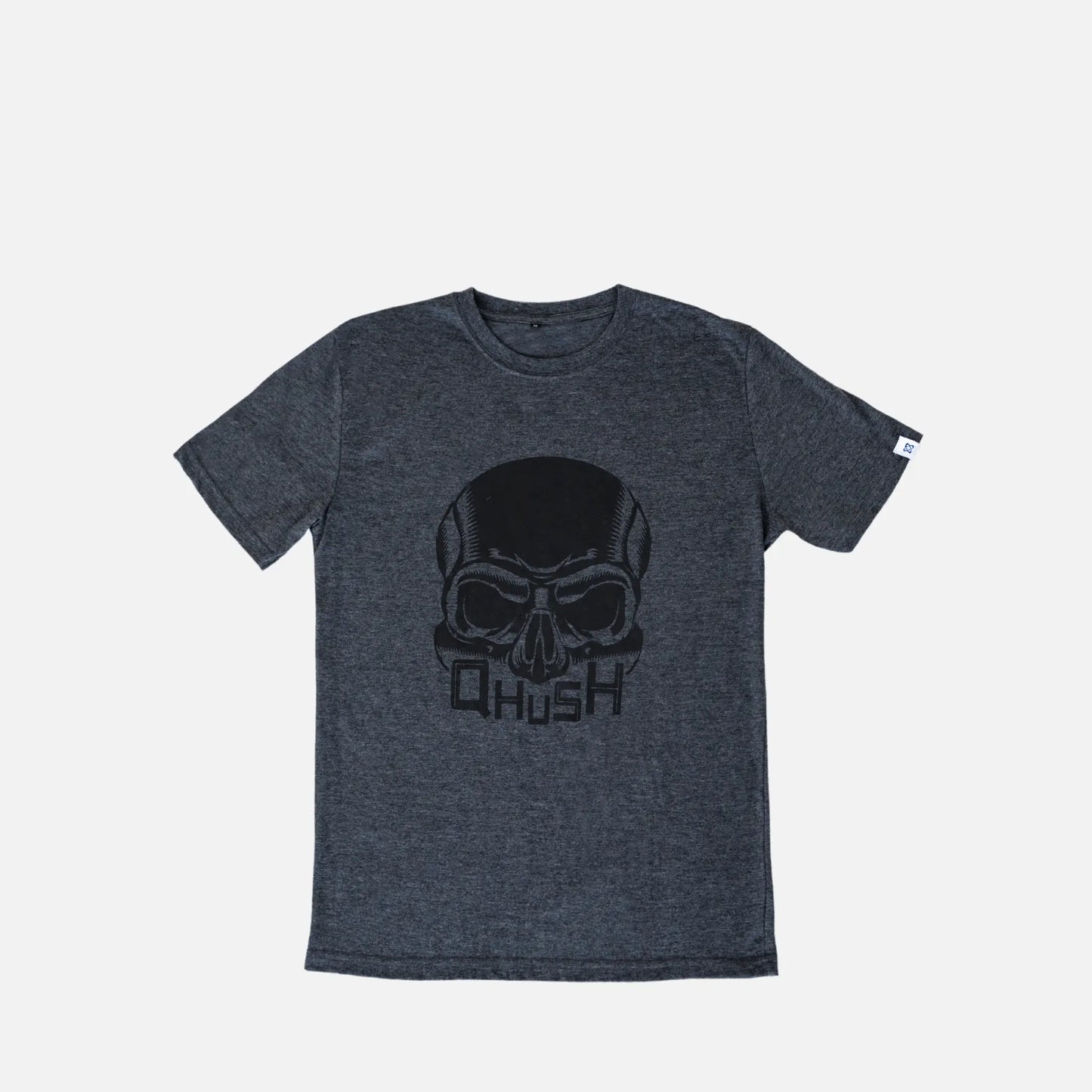 Qhush Grey Melange T-shirt