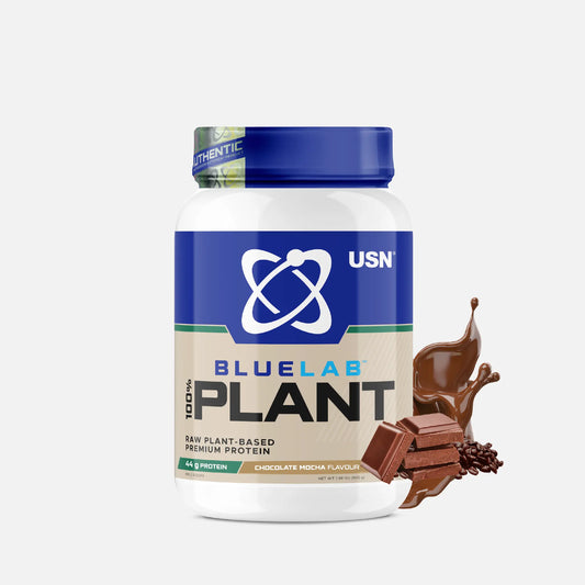 bluelab plant protein chocolate mocha