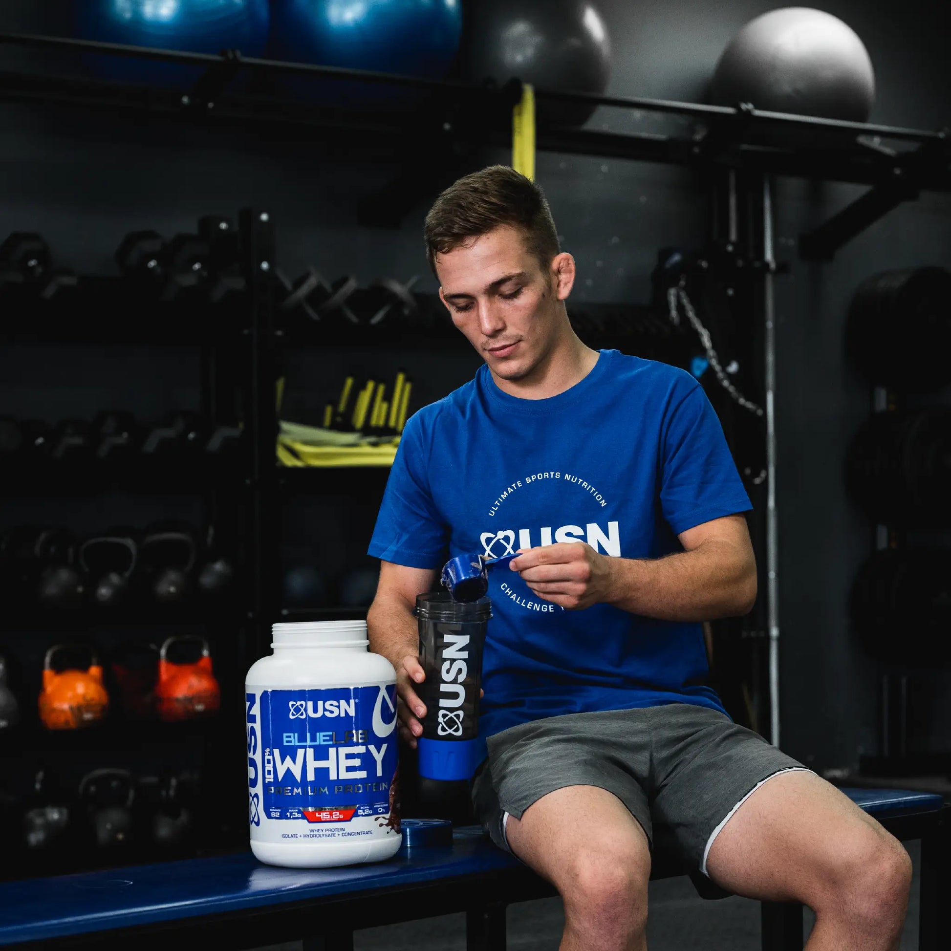 Usn shaker shop bottle