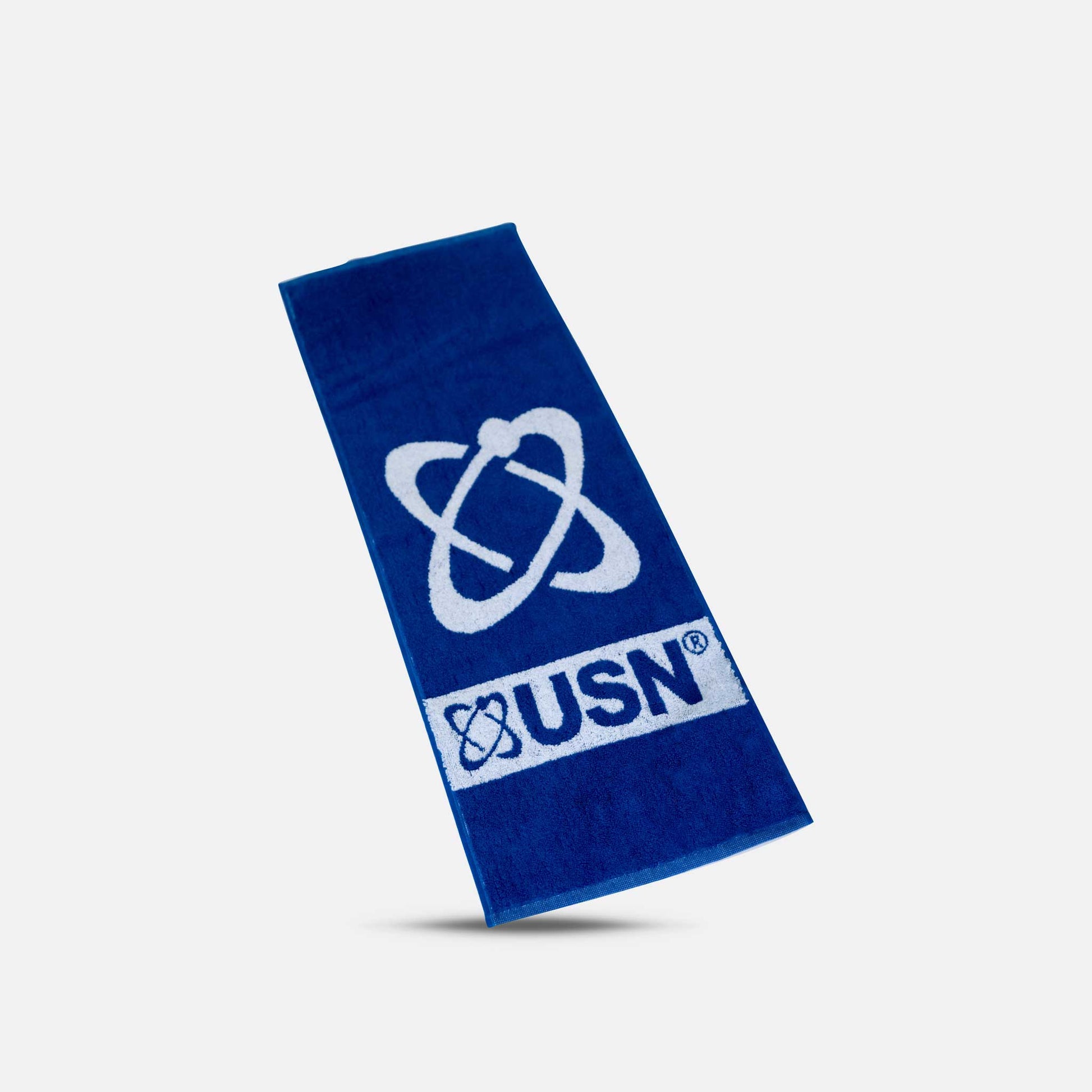 USN Gym Towel Blue