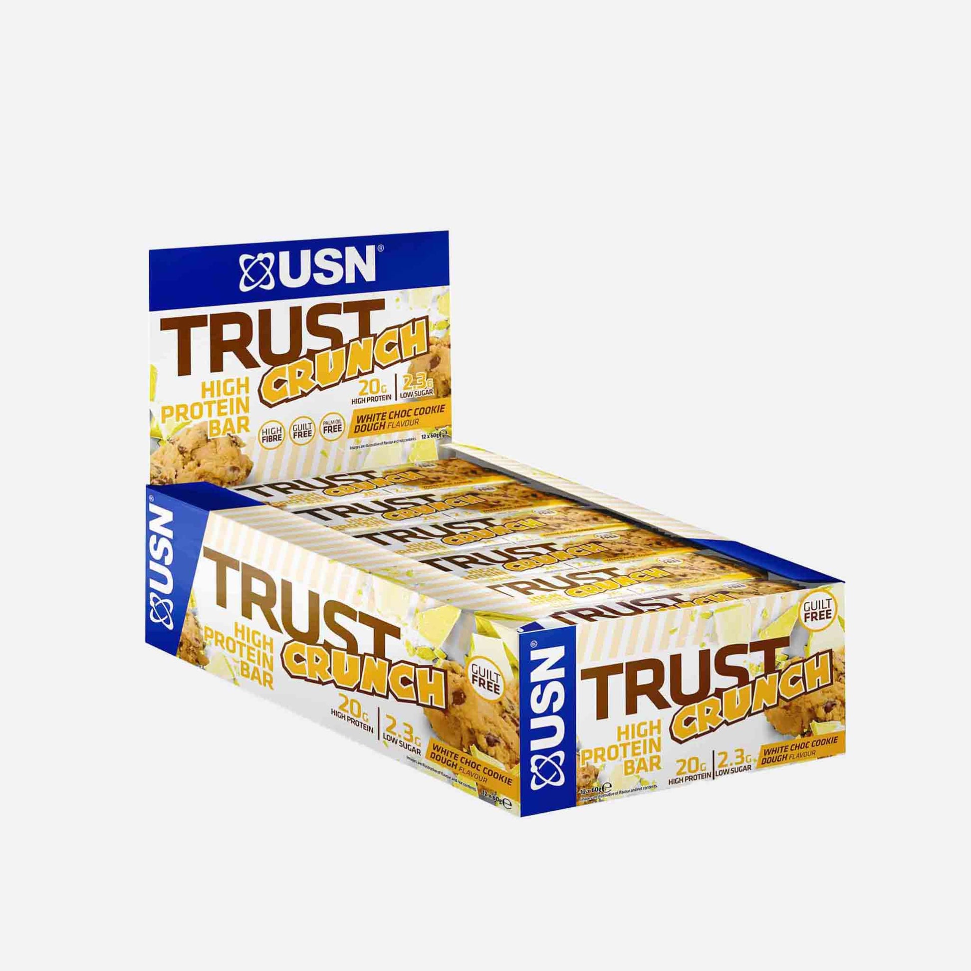 usn-trust-crunch-12x60g-white-choc-cookie-dough