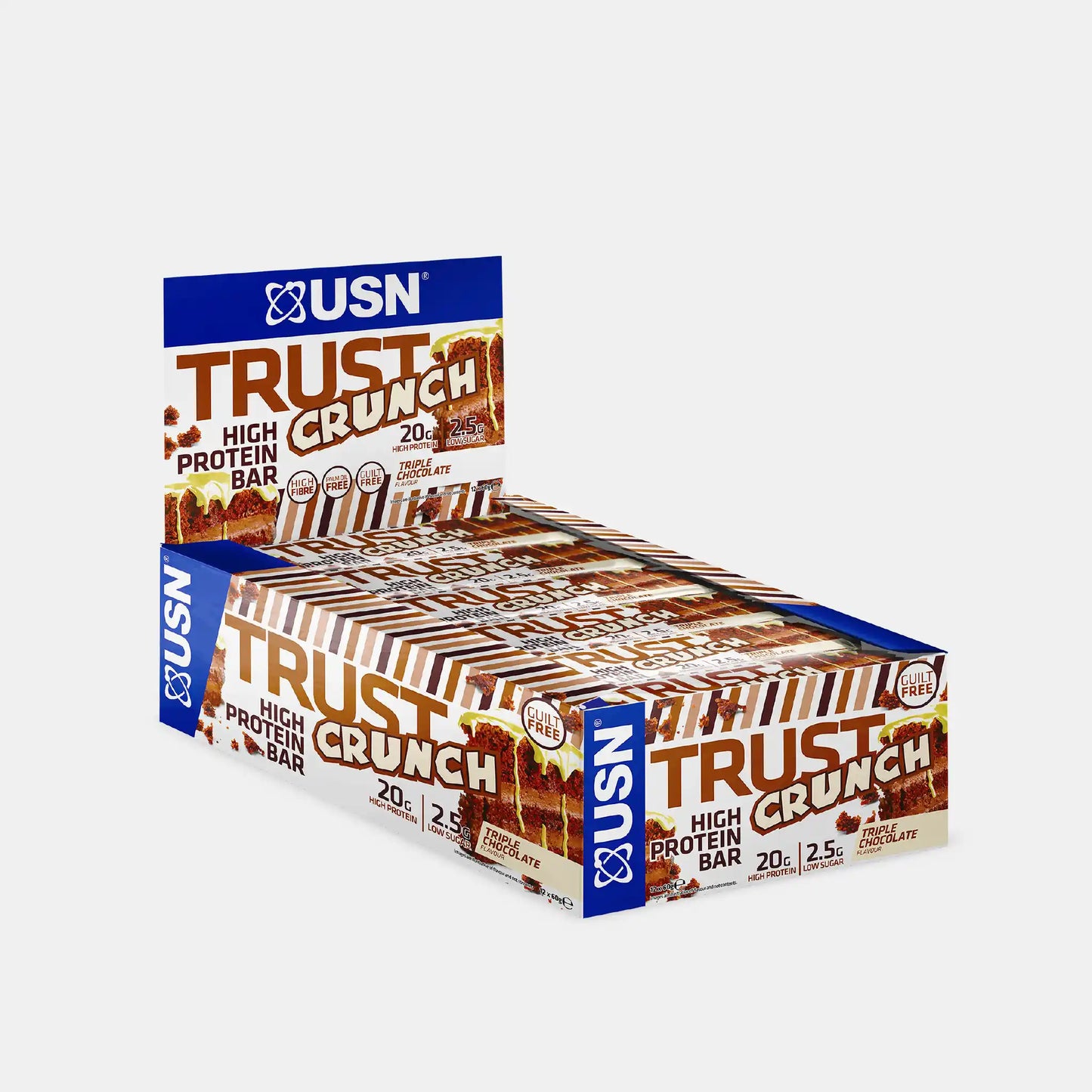 Trust Crunch Bars
